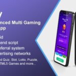 Mintly v1.47 - Advanced Multi Gaming Rewards App Source Code Free