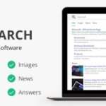 phpSearch v5.2.0 - Search Engine Platform PHP Script Nulled