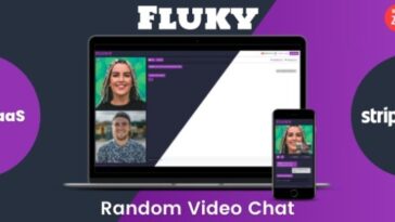 Fluky v2.2.1 - Random Video Chat Nulled Script
