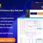 Tradebox v6.3 Nulled - CryptoCurrency Buy Sell and Trading Software