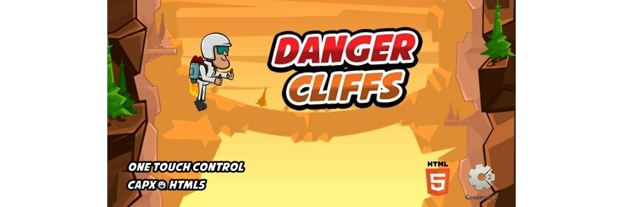 Danger Cliffs v1.0 nulled